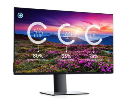 Monitor Dell 27" U2719DC 210-AQYW Czarny